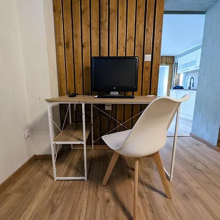 L'echappee Verte Appartement *