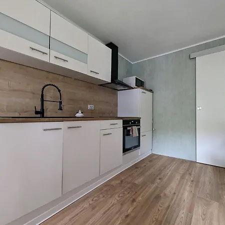 Appartement L'echappee Verte
